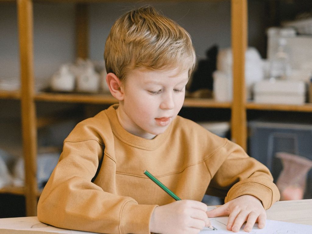 LRS, Lese-Rechtschreib-Schwäche, Legasthenie, Kinder Intensivkurse, Hilfe bei LRS